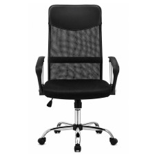 Кресло офисное, для офиса, удобное, черное Just Sit Prestige Xenos