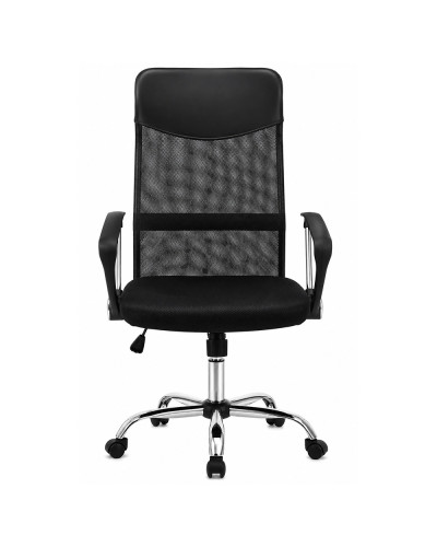 Кресло офисное, для офиса, удобное, черное Just Sit Prestige Xenos