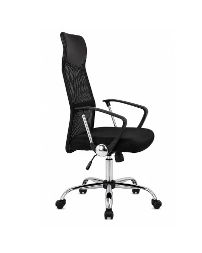 Кресло офисное, для офиса, удобное, черное Just Sit Prestige Xenos