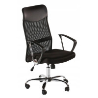 Кресло офисное, для офиса, удобное, черное Just Sit Prestige Xenos