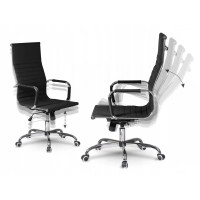Офисное кресло Just Sit Exclusive – черный
