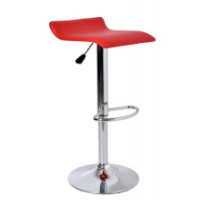 Барный стул Hoker Just Sit VIA-красный