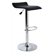 Барный стул Hoker Just Sit VIA-черный