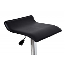 Барный стул Hoker Just Sit VIA-черный