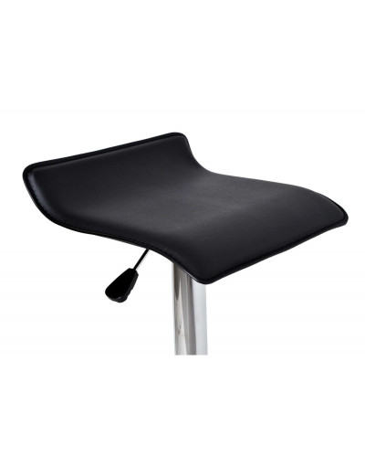 Барный стул Hoker Just Sit VIA-черный