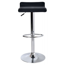 Барный стул Hoker Just Sit VIA-черный