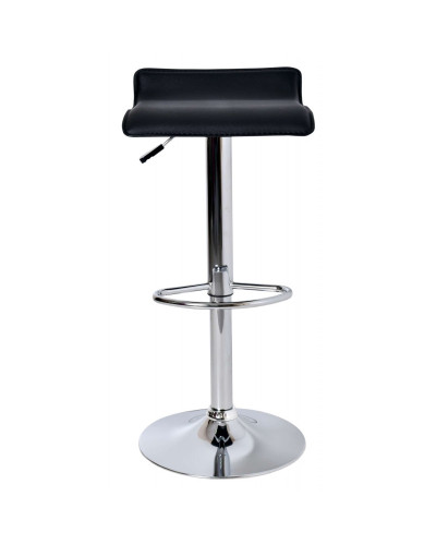 Барный стул Hoker Just Sit VIA-черный