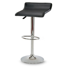 Барный стул Hoker Just Sit VIA-черный