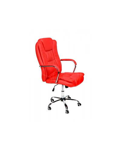 Кресло офисное Just Sit MAXI - красный