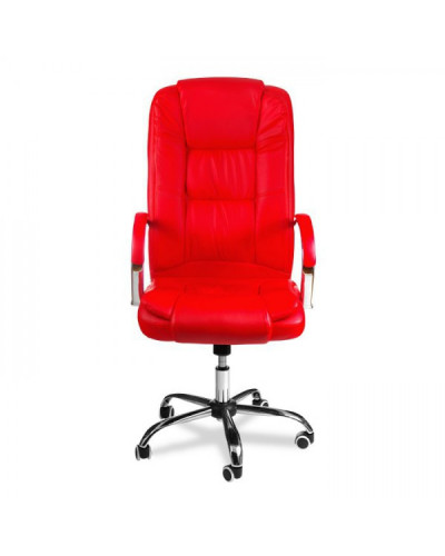 Кресло офисное Just Sit MAXI - красный