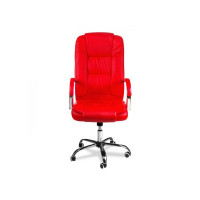 Кресло офисное Just Sit MAXI - красный