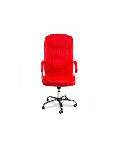 Кресло офисное Just Sit MAXI - красный