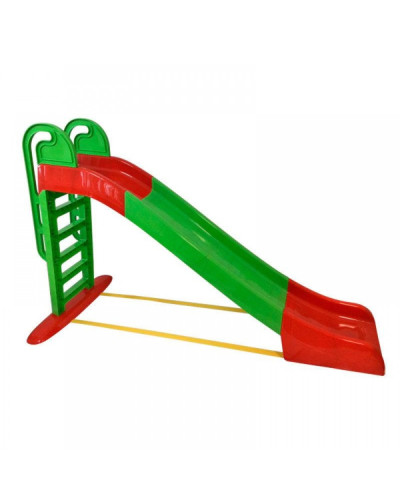 Горькая Gardentoys для детей 243см 014550/1 (зелено-красная)