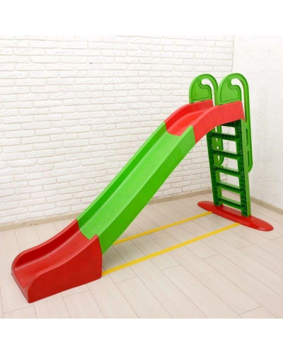Горькая Gardentoys для детей 243см 014550/1 (зелено-красная)