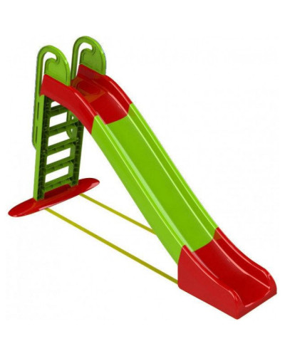 Горькая Gardentoys для детей 243см 014550/1 (зелено-красная)