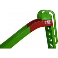 Горькая Gardentoys для детей 243см 014550/1 (зелено-красная)