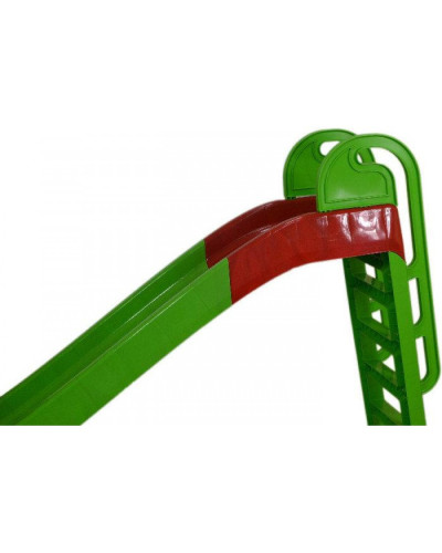Горькая Gardentoys для детей 243см 014550/1 (зелено-красная)