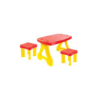 Пікніковий столик Mochtoys+2 крісла