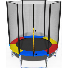 Батут Just Fun 183см Multicolor наружная сетка