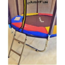 Батут Just Fun 183см Multicolor наружная сетка