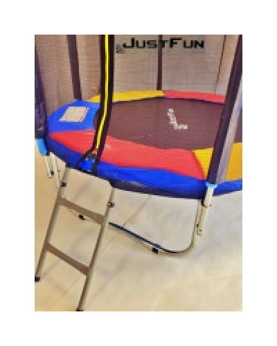 Батут Just Fun 183см Multicolor наружная сетка