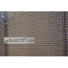 Батут Just Fun 305см Blue сетка внутренняя + стремянка