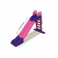 Горькая Gardentoys для детей 243см 014550/9 (розово-фиолетовая)