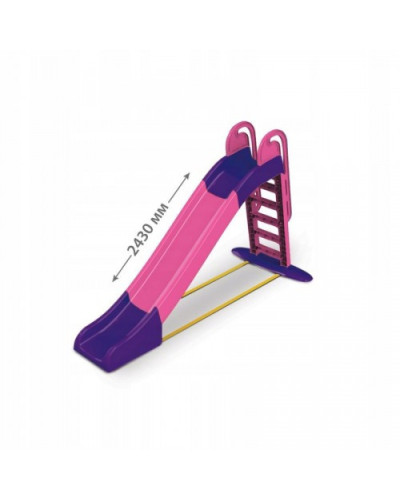 Горькая Gardentoys для детей 243см 014550/9 (розово-фиолетовая)