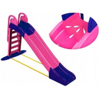 Горькая Gardentoys для детей 243см 014550/9 (розово-фиолетовая)