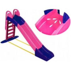 Горькая Gardentoys для детей 243см 014550/9 (розово-фиолетовая)