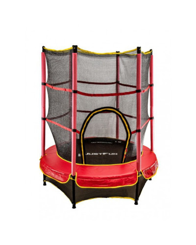 Батут Just Fun 140см Red