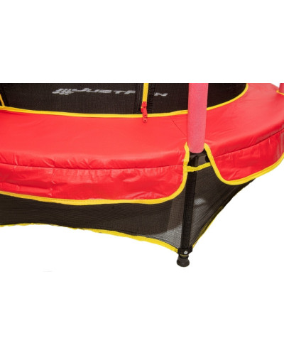 Батут Just Fun 140см Red