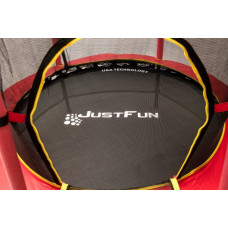Батут Just Fun 140см Red