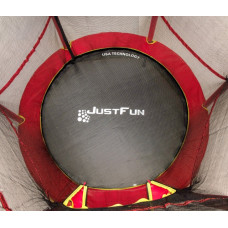 Батут Just Fun 140см Red
