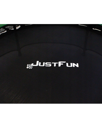 Батут, для детей, развлекательный, стильный, удобный, Just Fun 140см Blue
