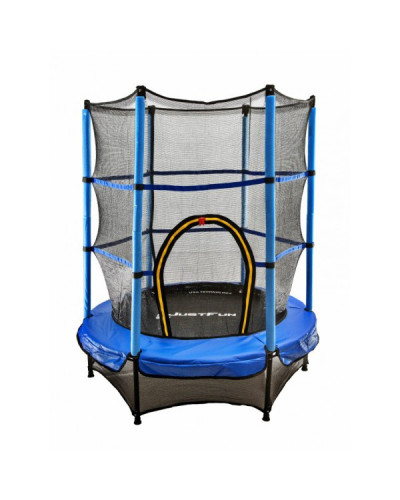 Батут Just Fun 140см Blue