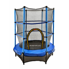 Батут Just Fun 140см Blue
