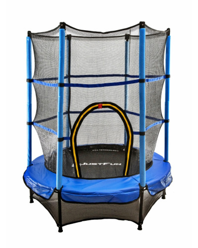 Батут Just Fun 140см Blue