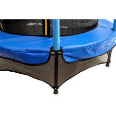 Батут Just Fun 140см Blue