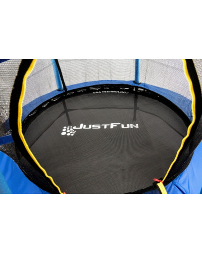 Батут Just Fun 140см Blue