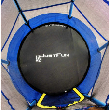 Батут Just Fun 140см Blue