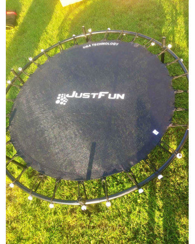 Батут Just Fun 140см Blue