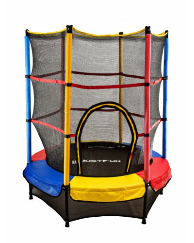 Батут Just Fun 140см Multicolor