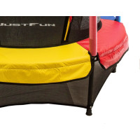 Батут Just Fun 140см Multicolor