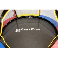 Батут Just Fun 140см Multicolor