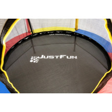 Батут Just Fun 140см Multicolor