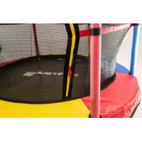 Батут Just Fun 140см Multicolor
