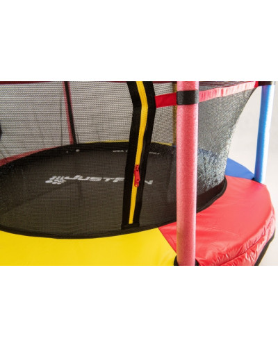Батут Just Fun 140см Multicolor