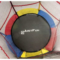 Батут Just Fun 140см Multicolor