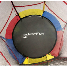 Батут Just Fun 140см Multicolor